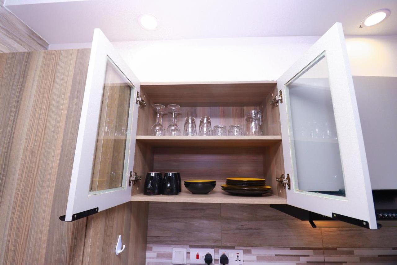 Apartment Lovely Two Bedroom With Heated Swimming Pool Fully Equipped Gym Ample Parking Space Children Playing Ground And Amazing Scenic Views *