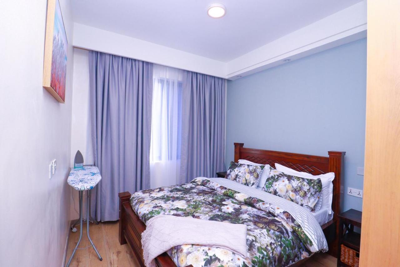 Lovely Two Bedroom With Heated Swimming Pool Fully Equipped Gym Ample Parking Space Children Playing Ground And Amazing Scenic Views Apartment Nairobi