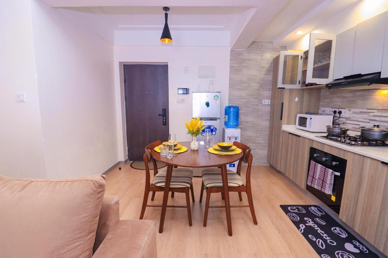 Apartment Lovely Two Bedroom With Heated Swimming Pool Fully Equipped Gym Ample Parking Space Children Playing Ground And Amazing Scenic Views Nairobi