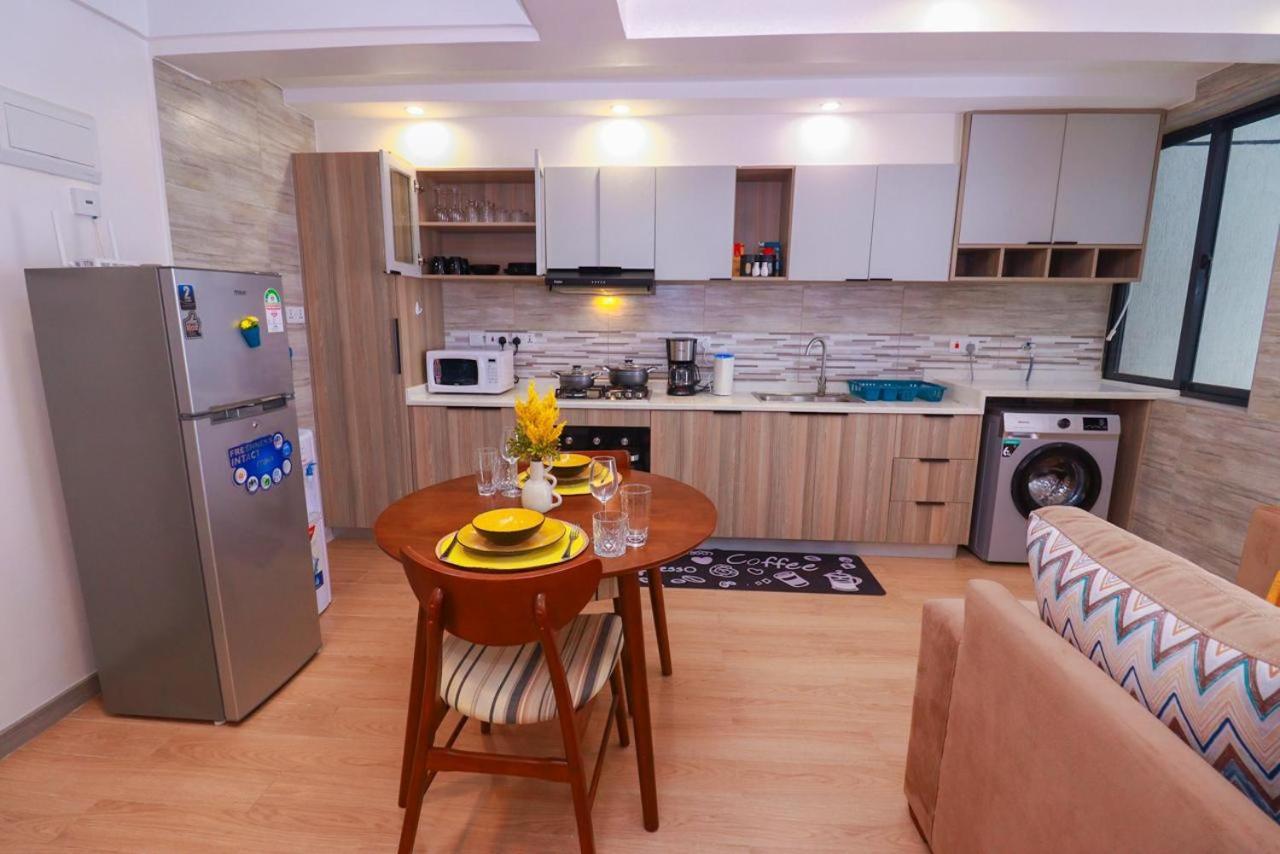 Apartment Lovely Two Bedroom With Heated Swimming Pool Fully Equipped Gym Ample Parking Space Children Playing Ground And Amazing Scenic Views Nairobi