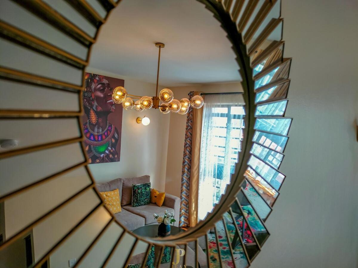 Apartment Westland Hub Fifth Nairobi