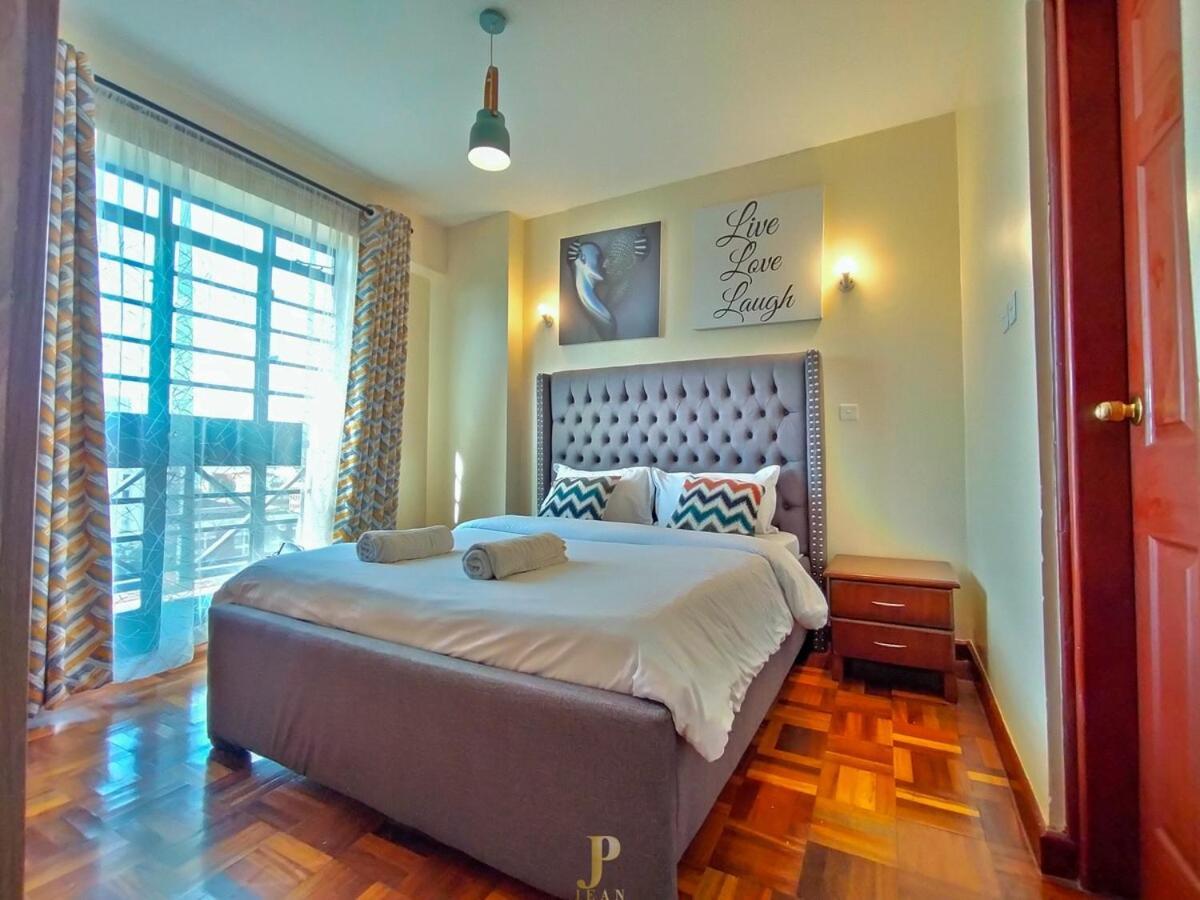 Westland Hub Fifth Apartment Nairobi
