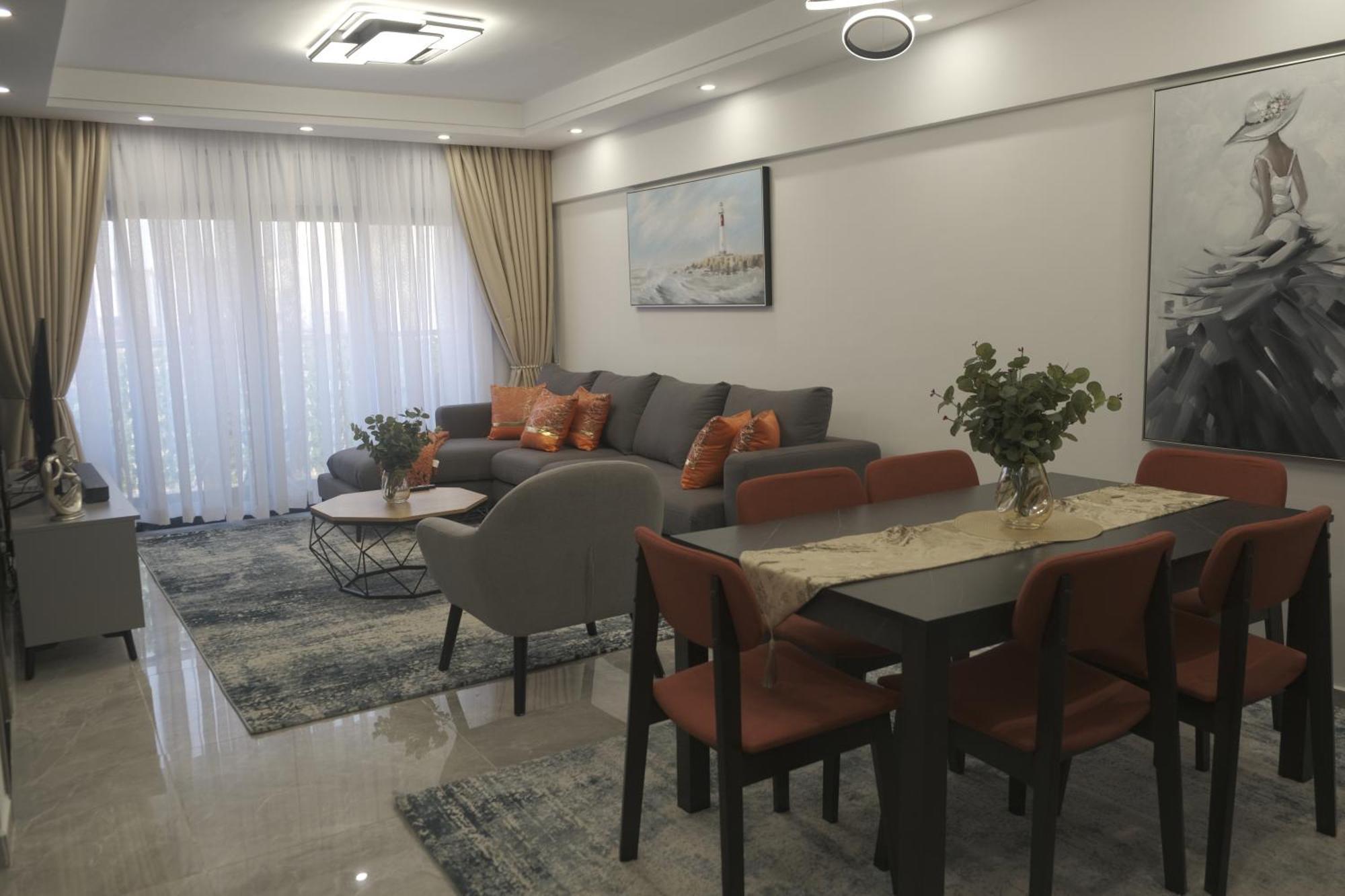 Apartment Oasis Gardens *