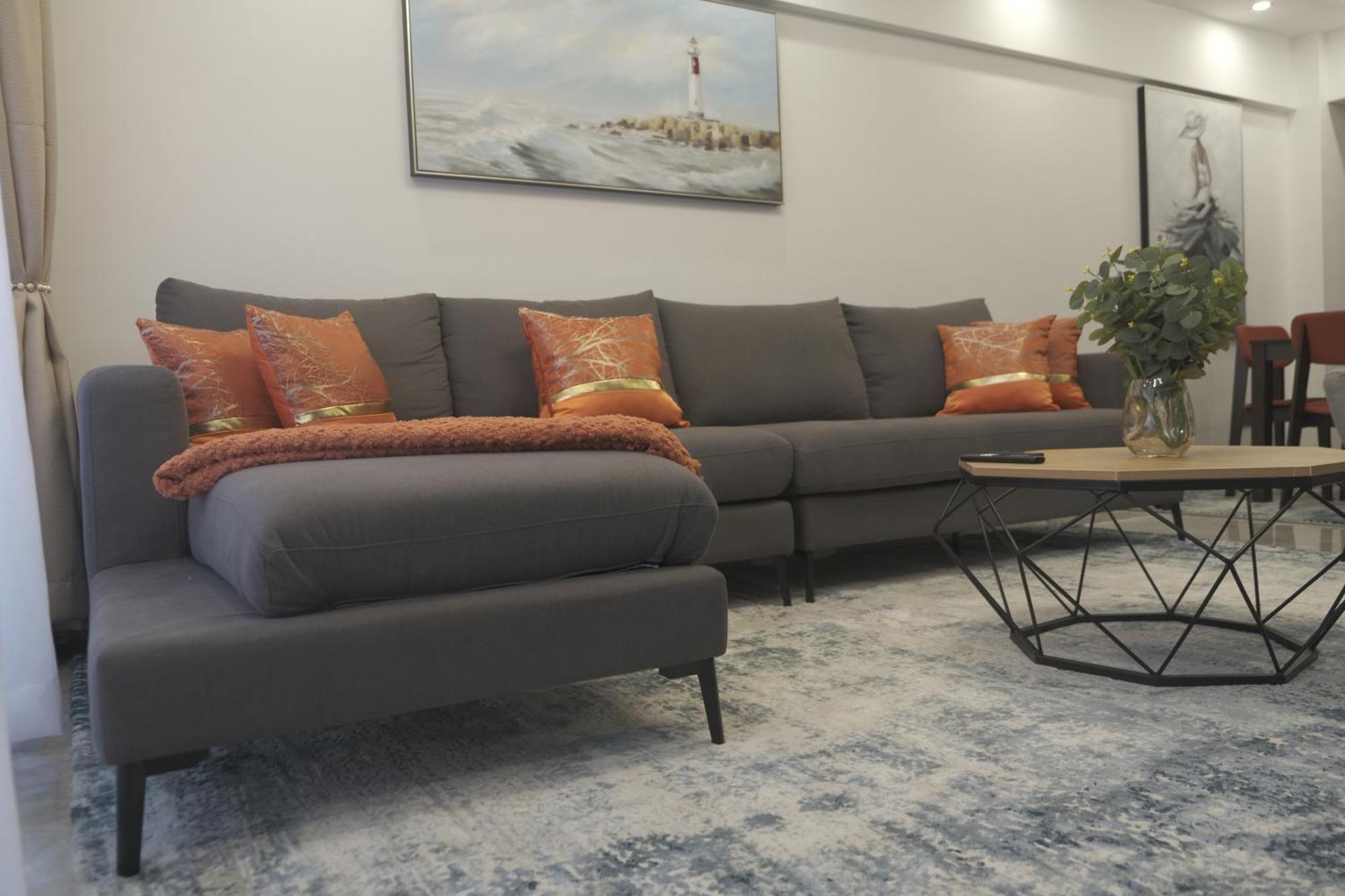 Apartment Oasis Gardens *