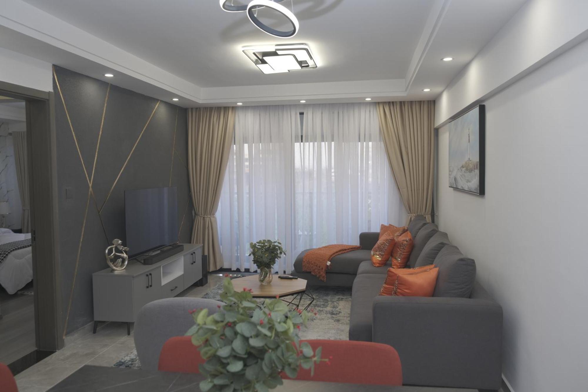 Oasis Gardens Apartment Nairobi