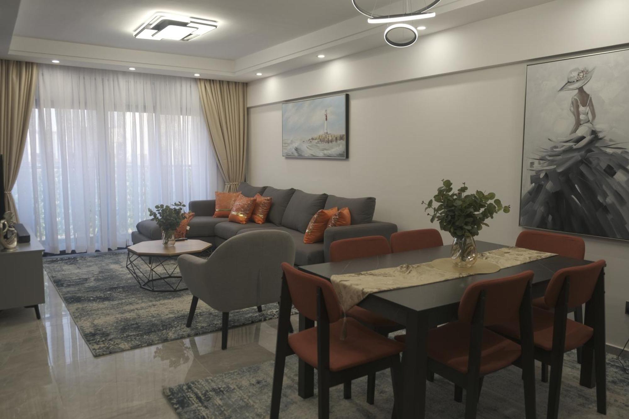 Apartment Oasis Gardens