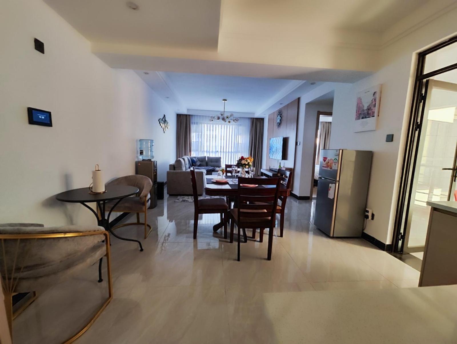Apartamento Zen Haven Lavington
