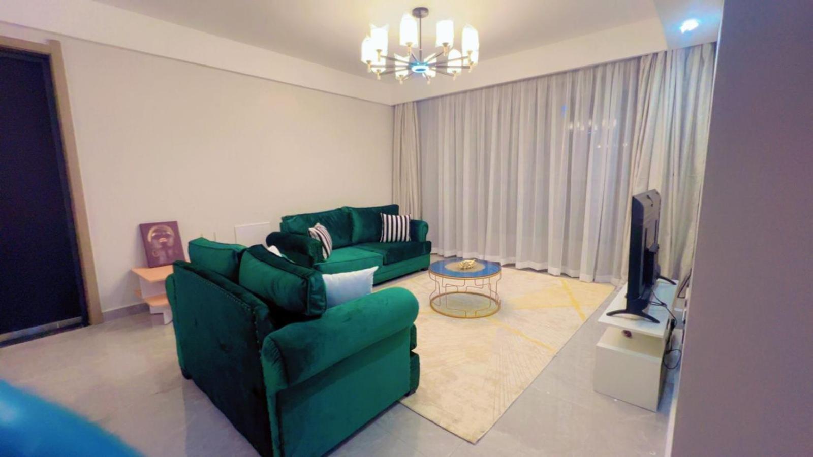 Emerald Suites-ke *
