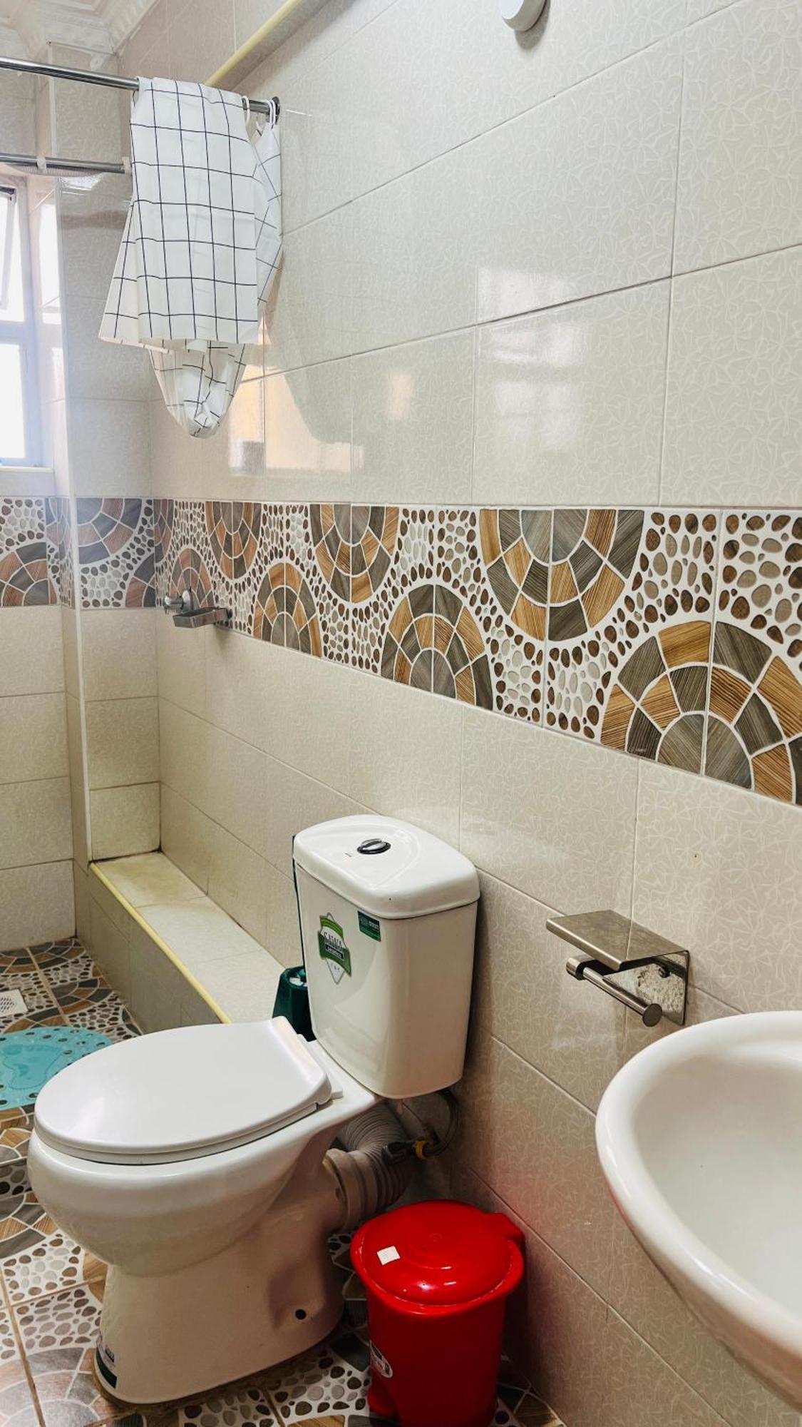 Executive Two Bedroom Master Ensuite Mirema Drive * Nairobi