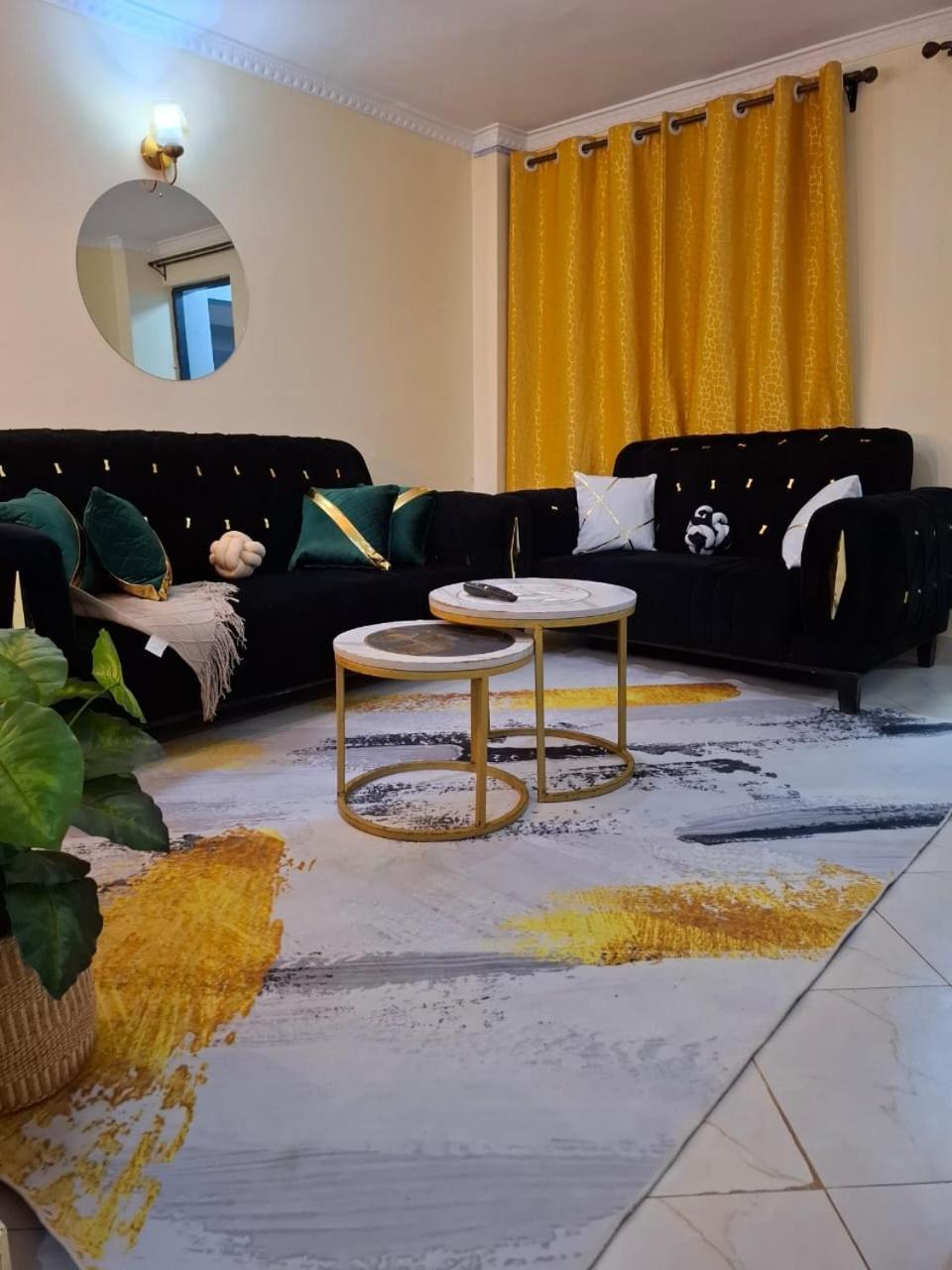 Executive Two Bedroom Master Ensuite Mirema Drive * Nairobi