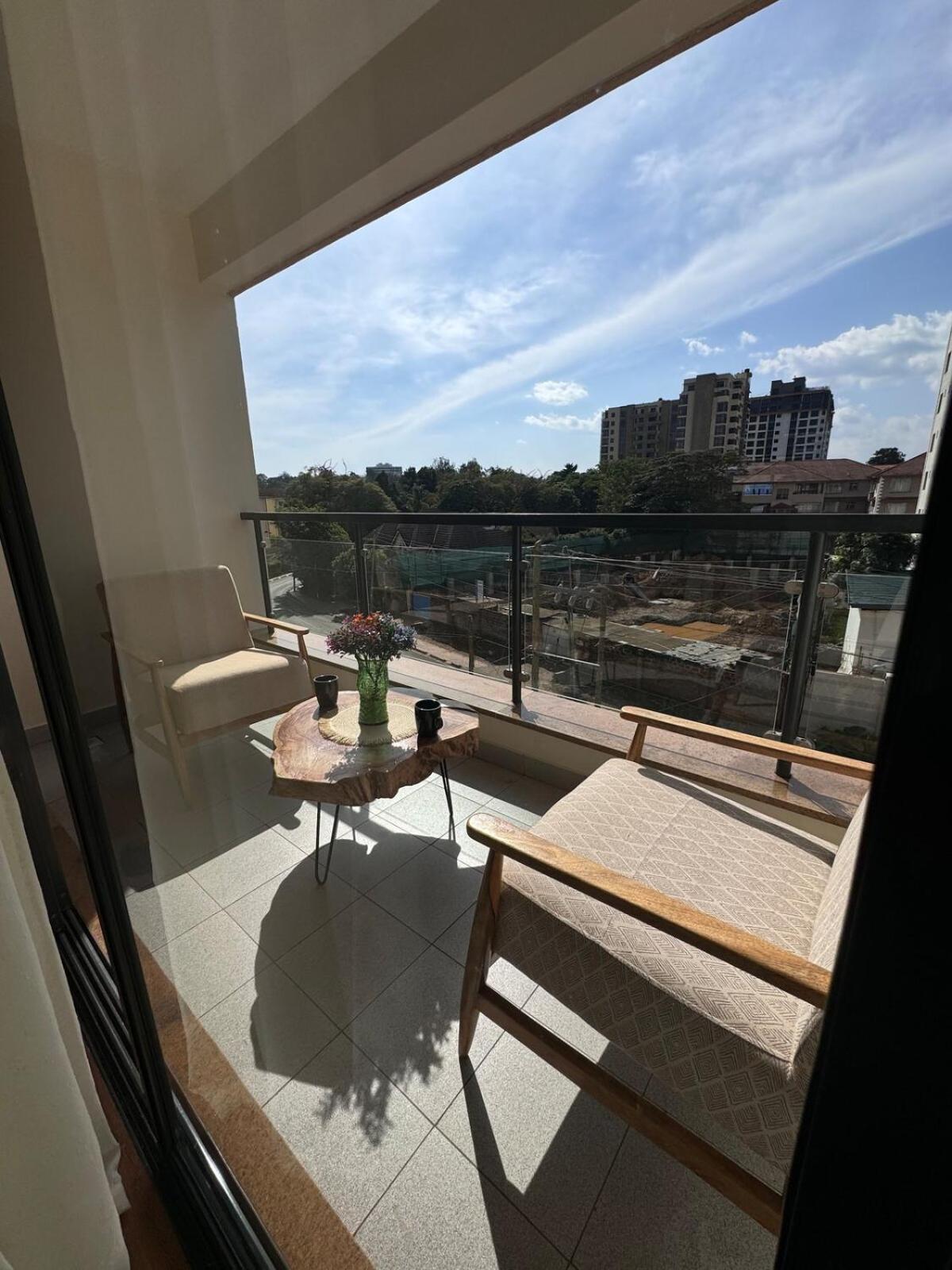 Stylish Overlooking A River