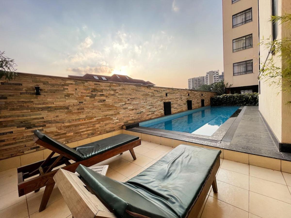 Stylish Overlooking A River Nairobi