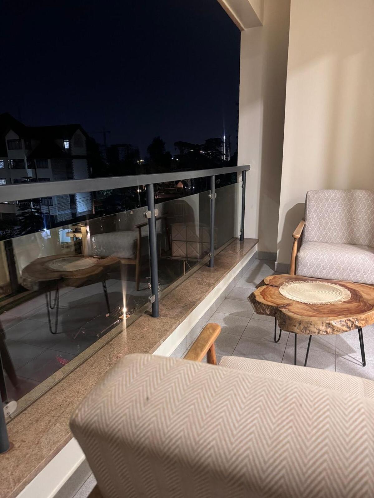 Stylish Overlooking A River Nairobi