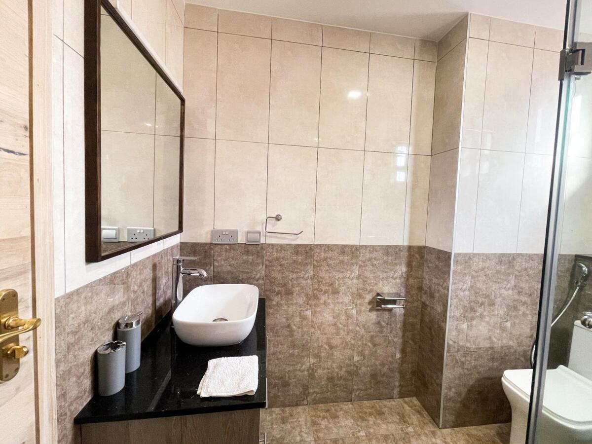 Stylish Overlooking A River Apartment Nairobi