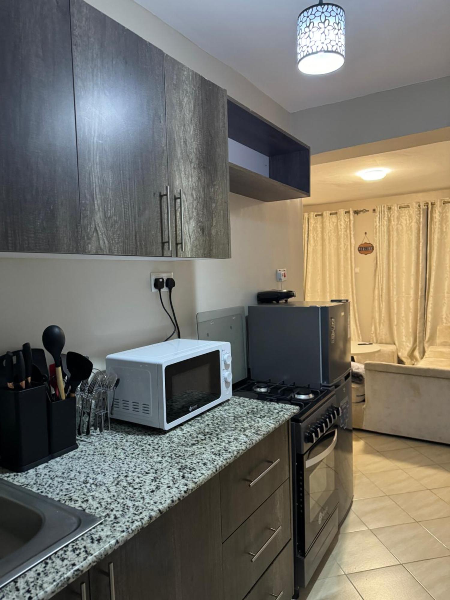 Epic Brownstone Phase 1 Nairobi