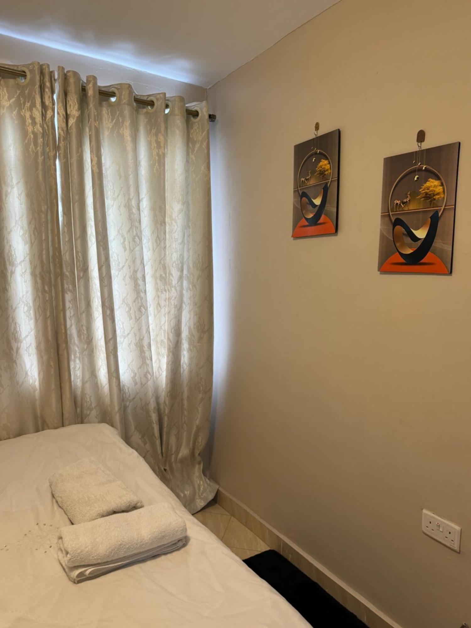 Epic Brownstone Phase 1 Nairobi