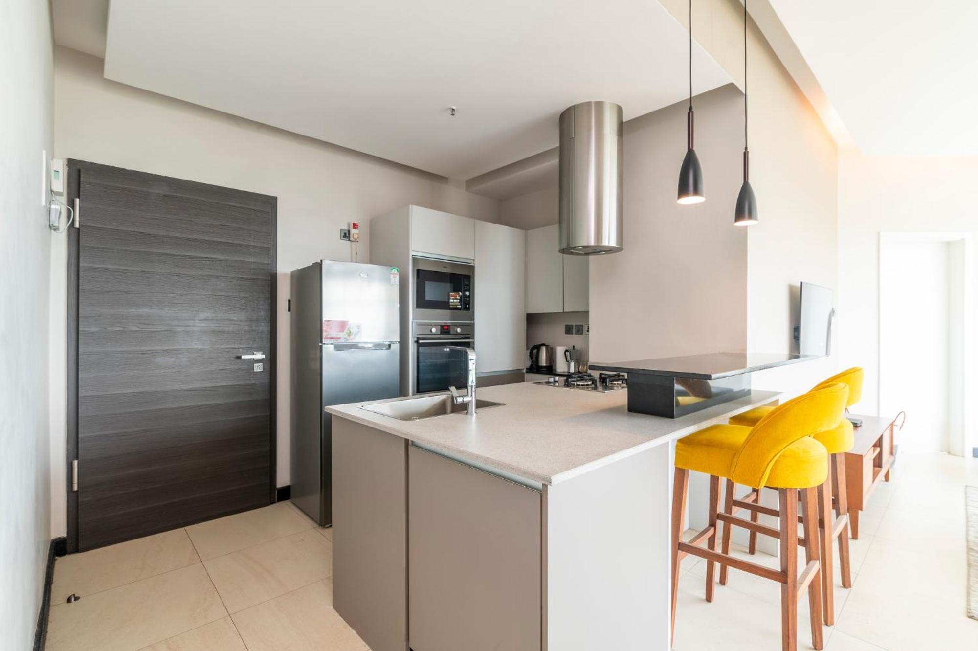 Apartment Colourful Modernity By Yourhost, Westlands Nairobi