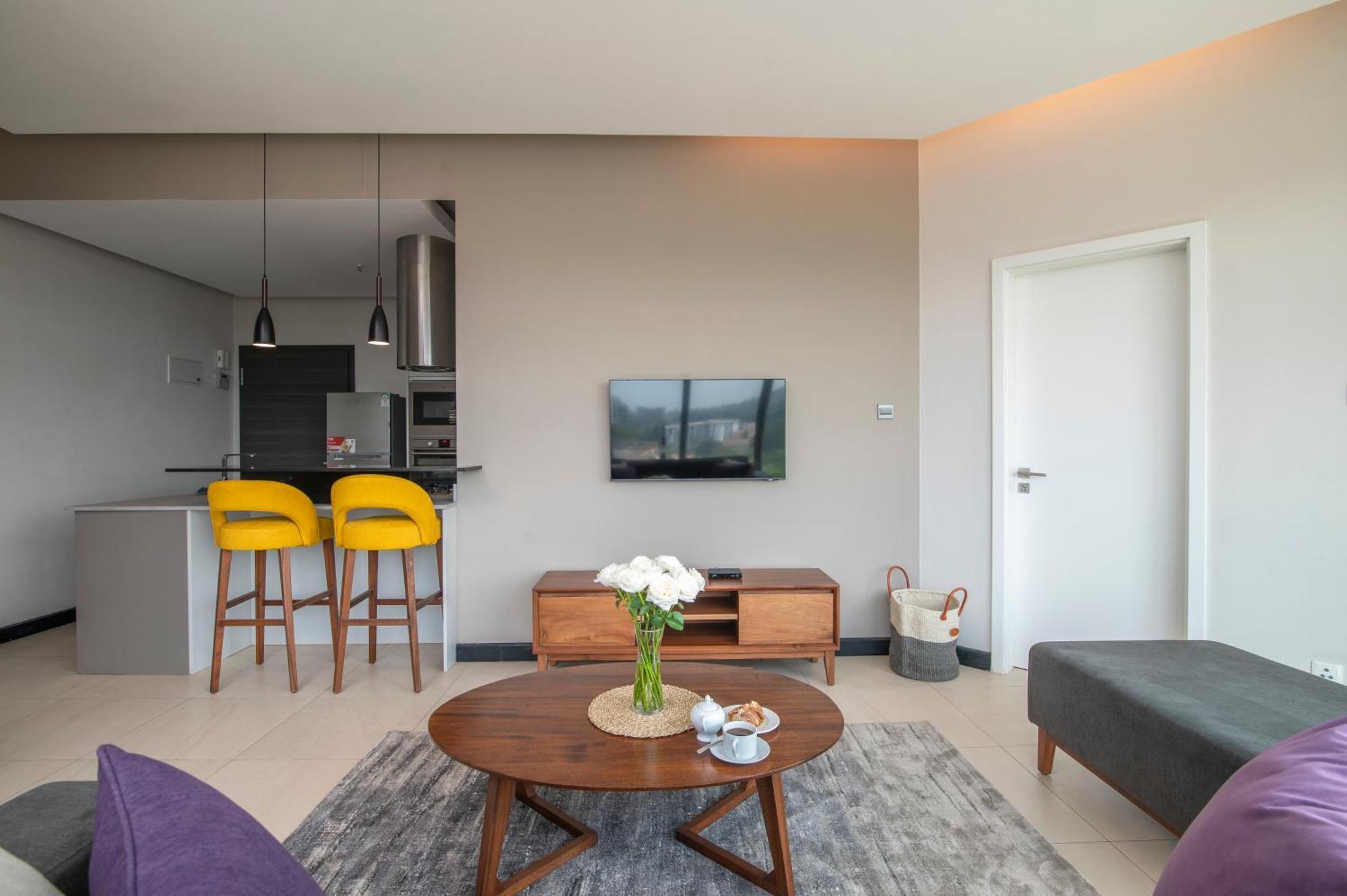 Apartment Colourful Modernity By Yourhost, Westlands