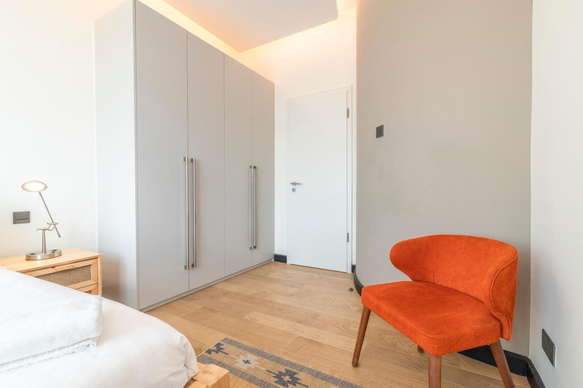 Colourful Modernity By Yourhost, Westlands Apartment *