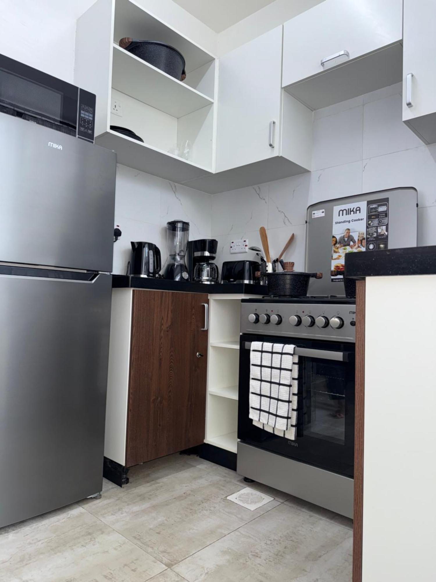 Apartment Cosy 1bedroom Ngong Road Nairobi