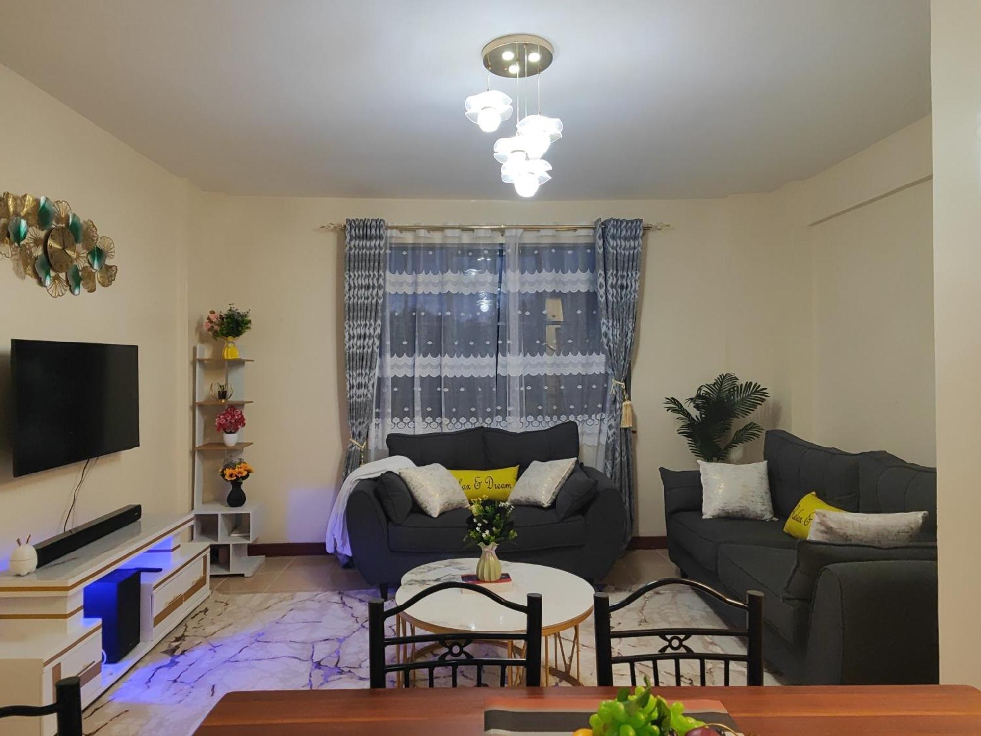 Cozy Seefar Nairobi