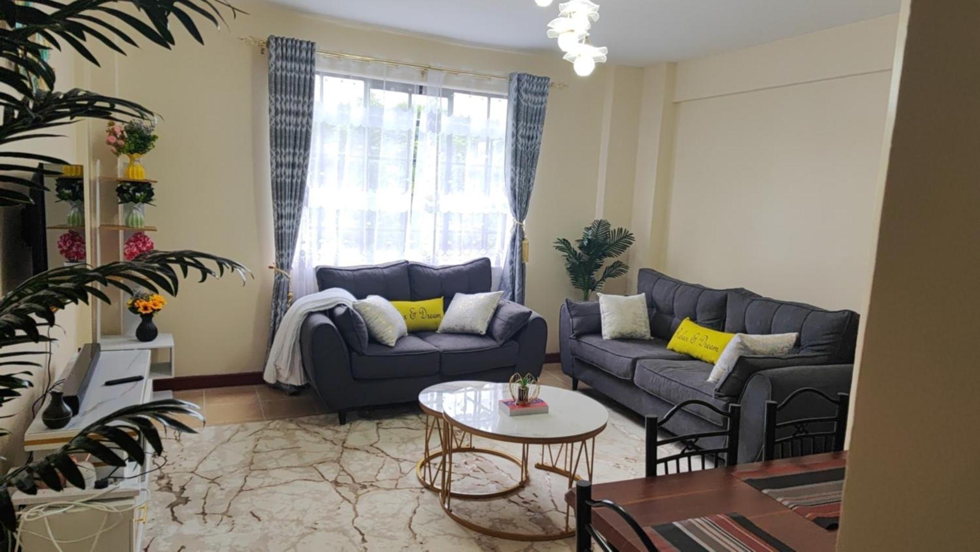 Cozy Seefar * Nairobi