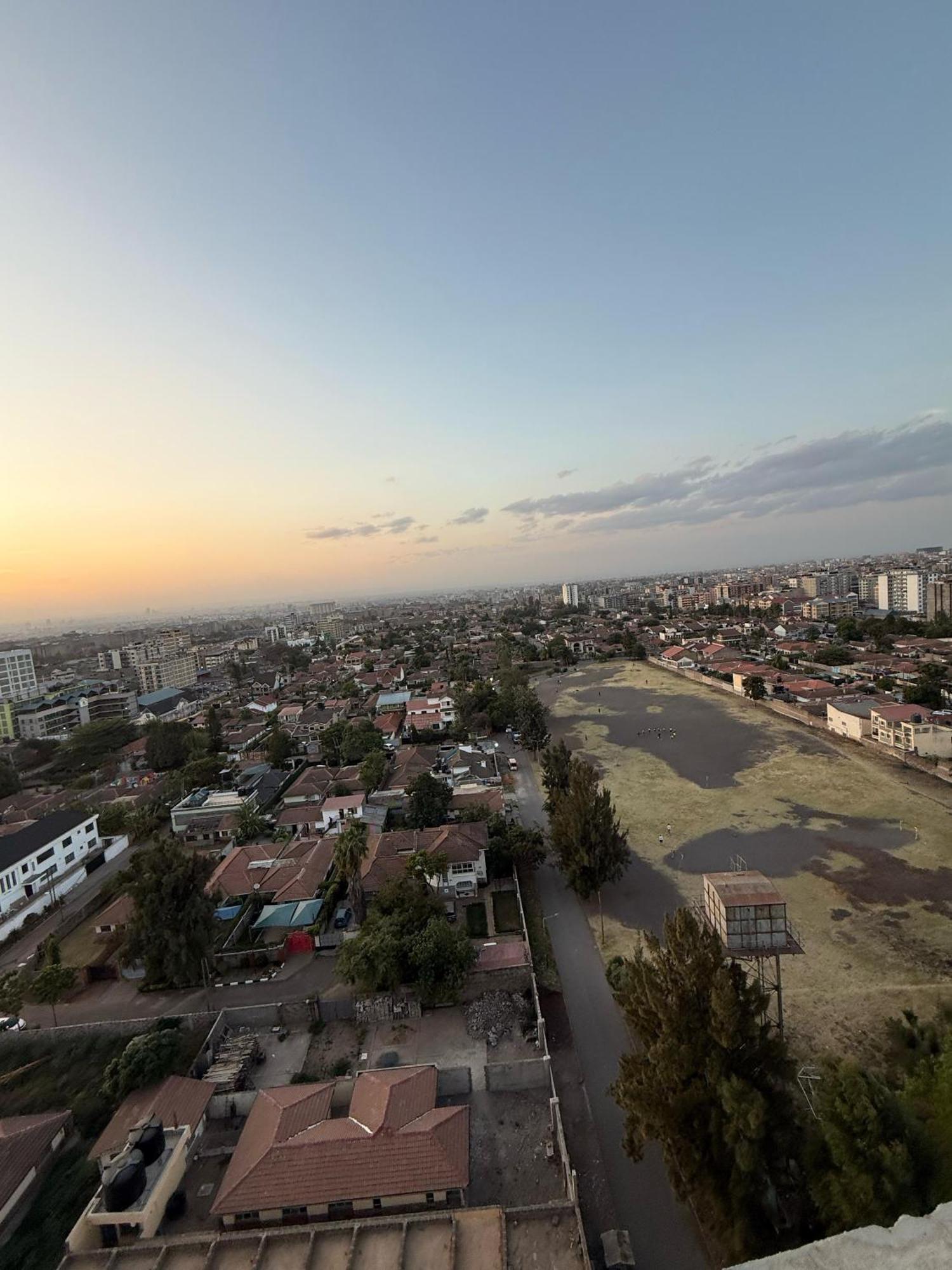 Apartment Bliss Tsavo Fedha Near Jkia Nairobi