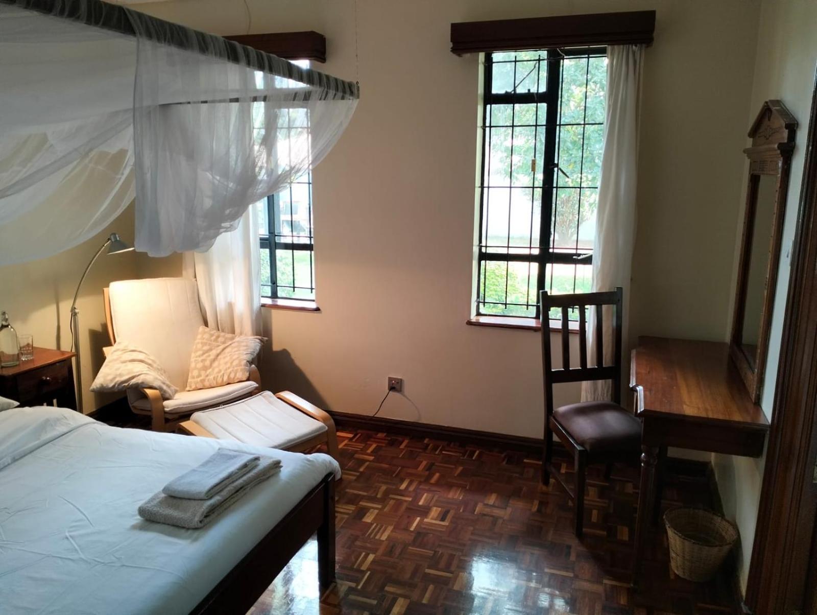 Chez Joep - Corner Guestroom Nairobi