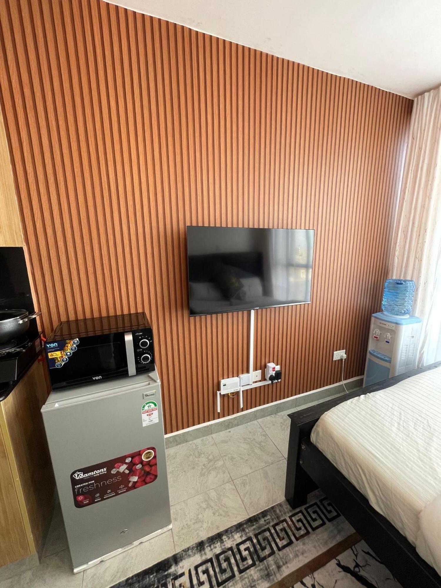 Bliss Tsavo Fedha Near Jkia Apartment *