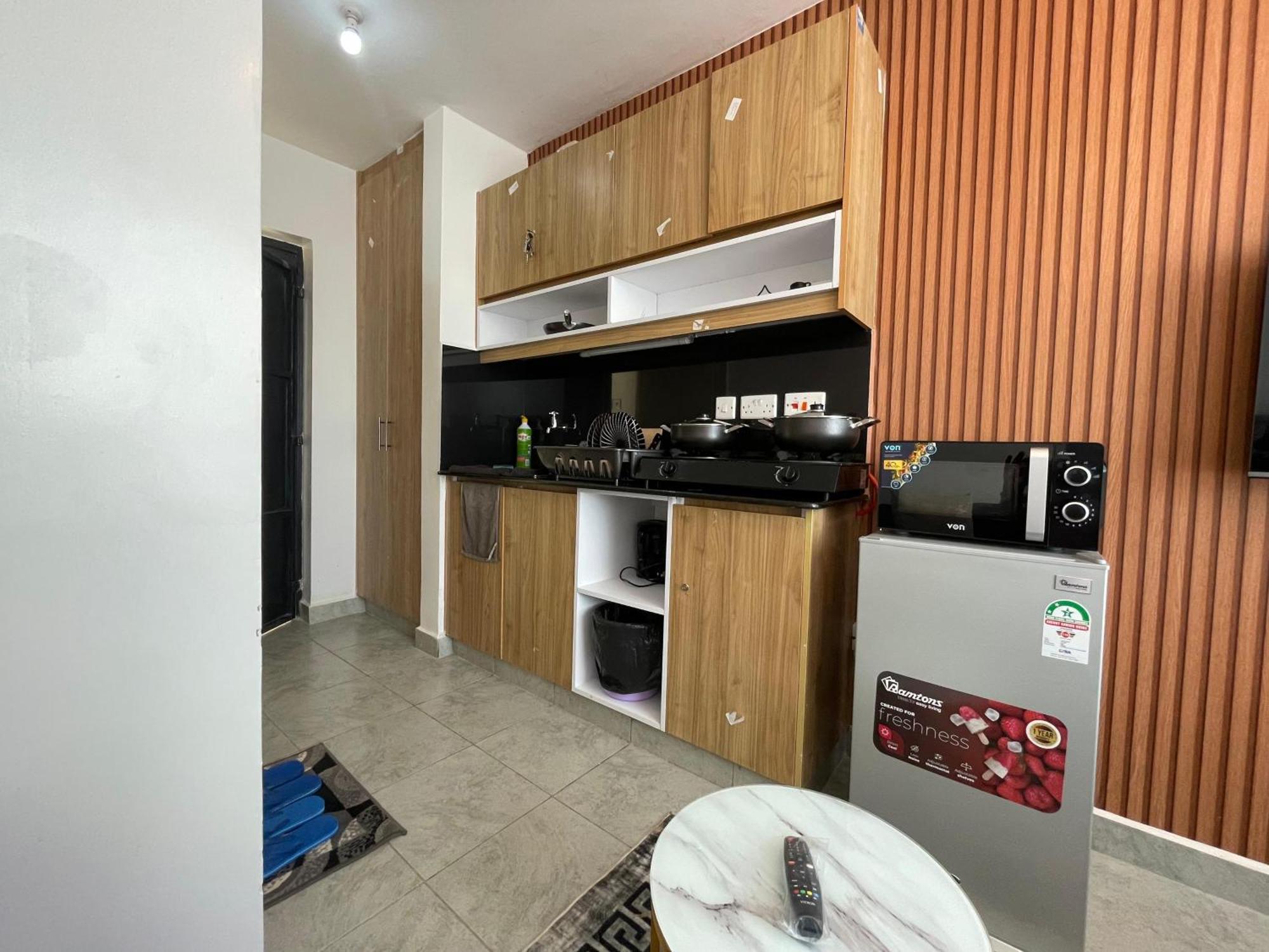 Apartment Bliss Tsavo Fedha Near Jkia Nairobi