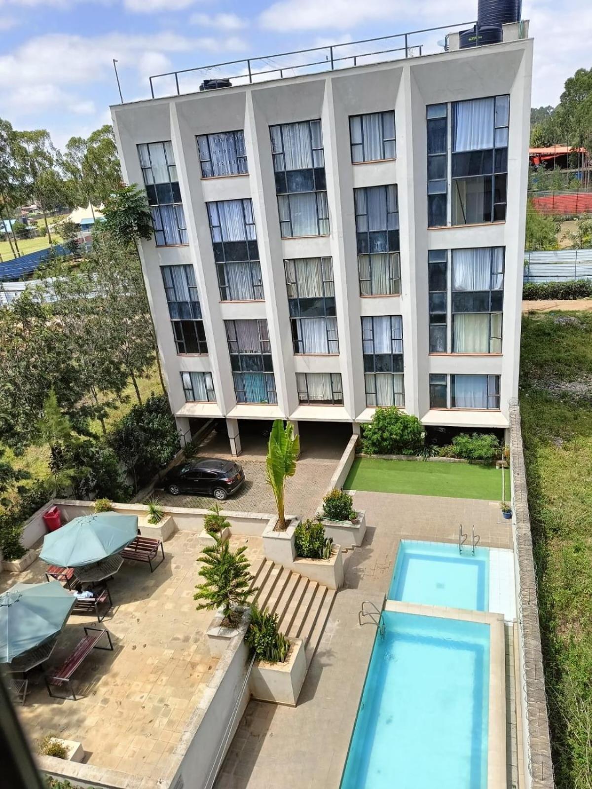 Legatus Cozy Apartment Nairobi