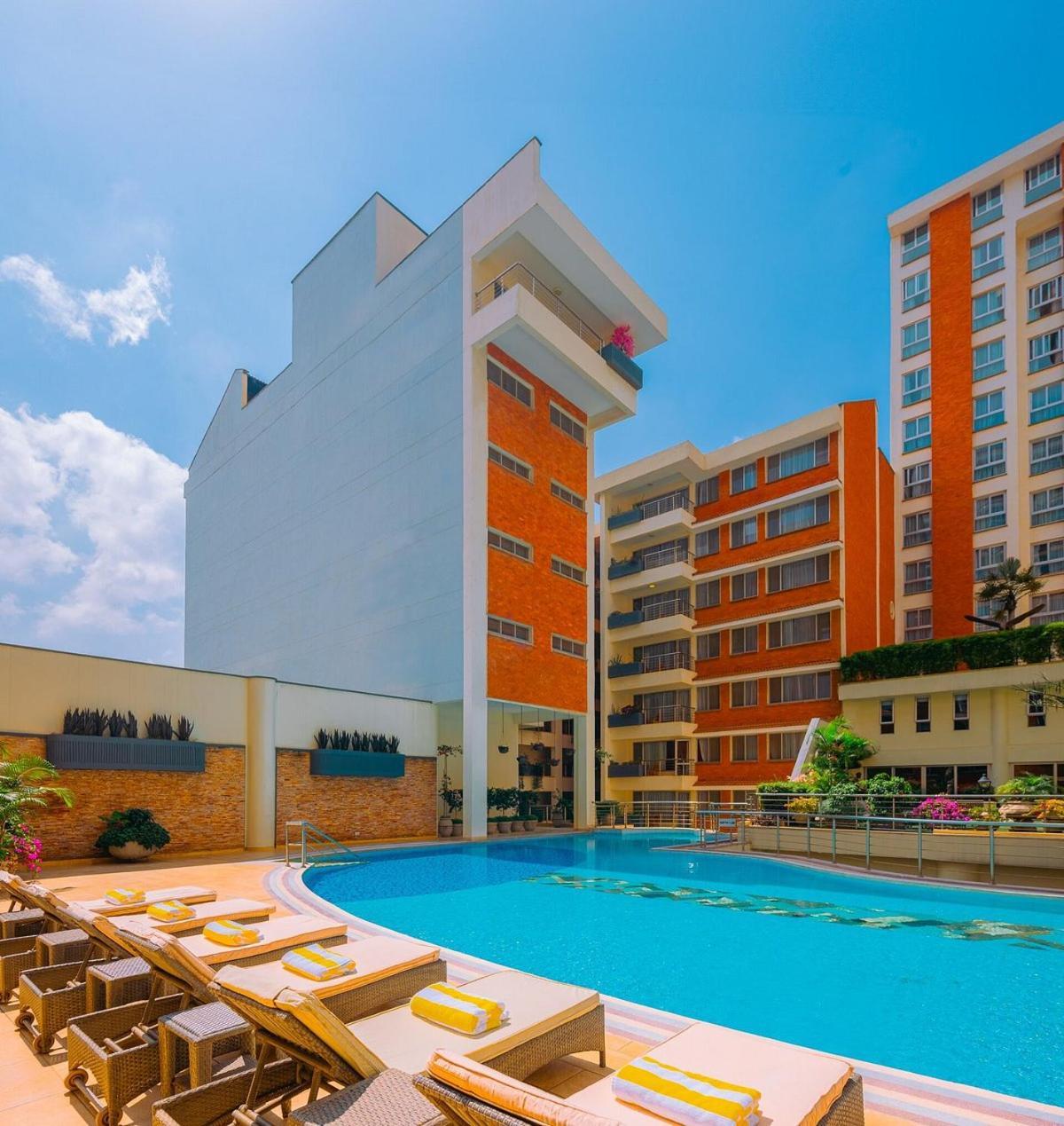 Azania 2br Homes Opposite Movenpick Nairobi
