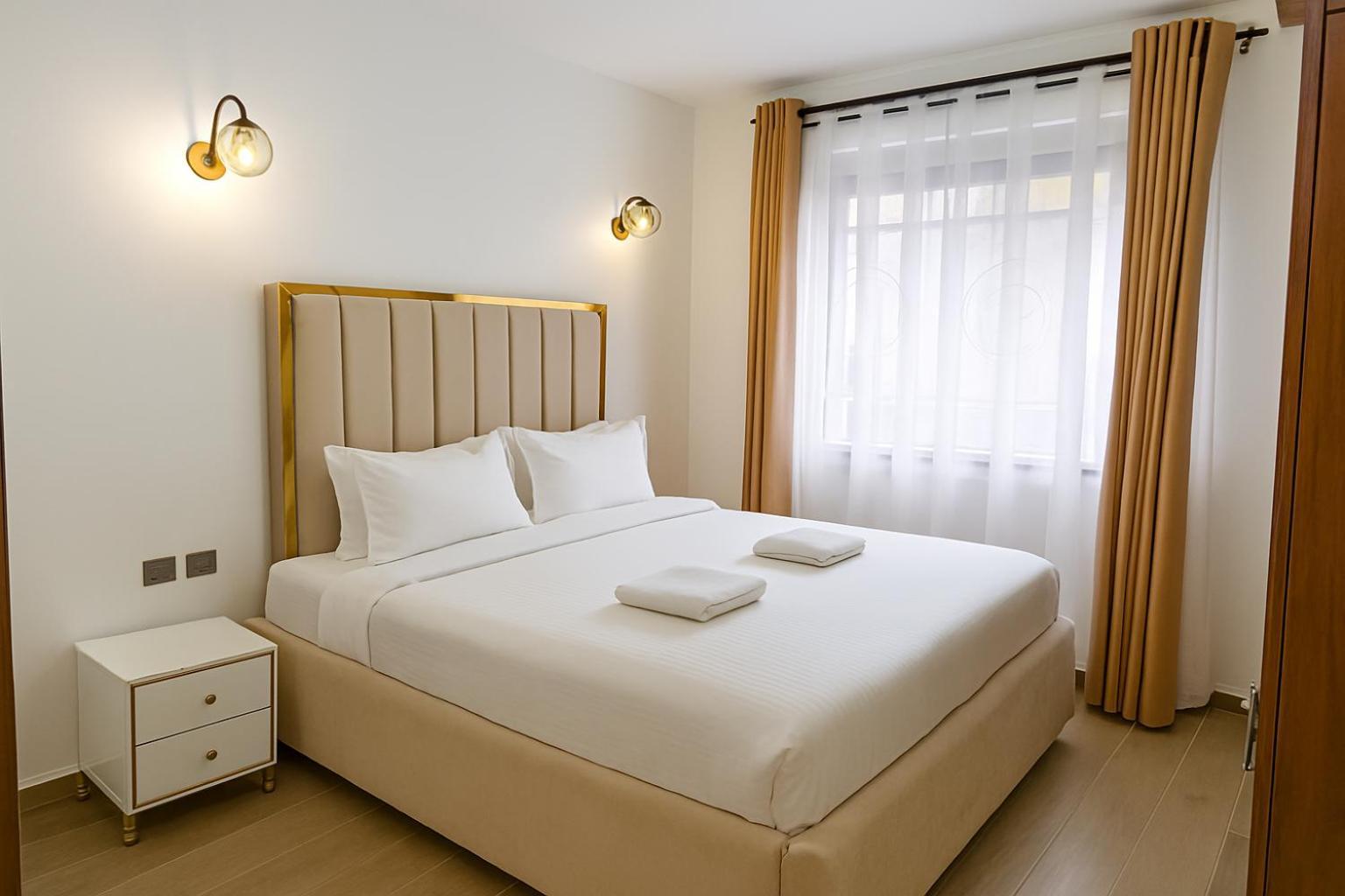 Azania 2br Homes Opposite Movenpick Apartment Nairobi