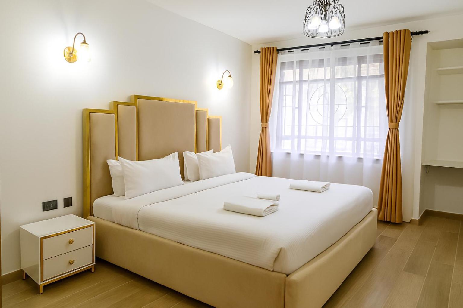 Azania 2br Homes Opposite Movenpick Nairobi
