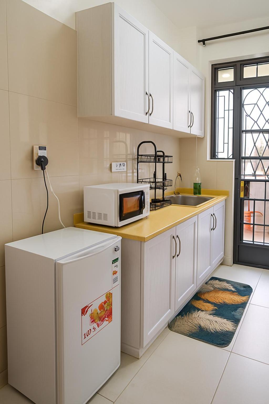 Azania 2br Homes Opposite Movenpick * Nairobi