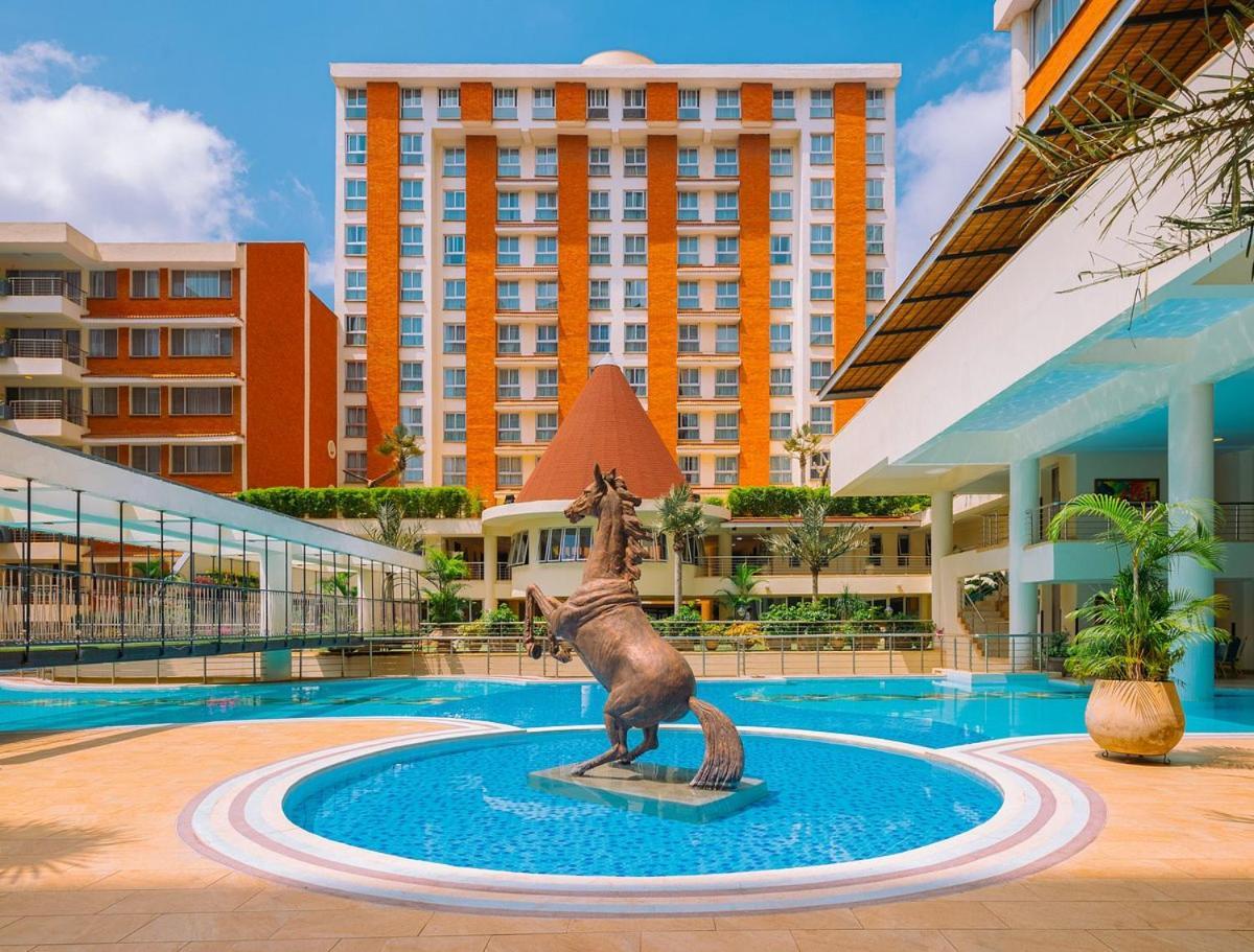 Azania 2br Homes Opposite Movenpick Apartment Nairobi