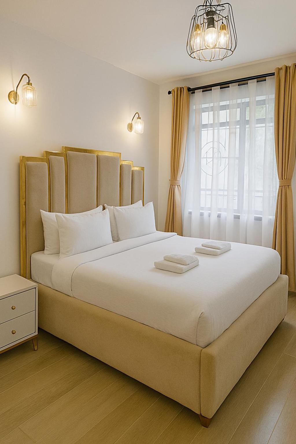 Azania 2br Homes Opposite Movenpick Apartment *
