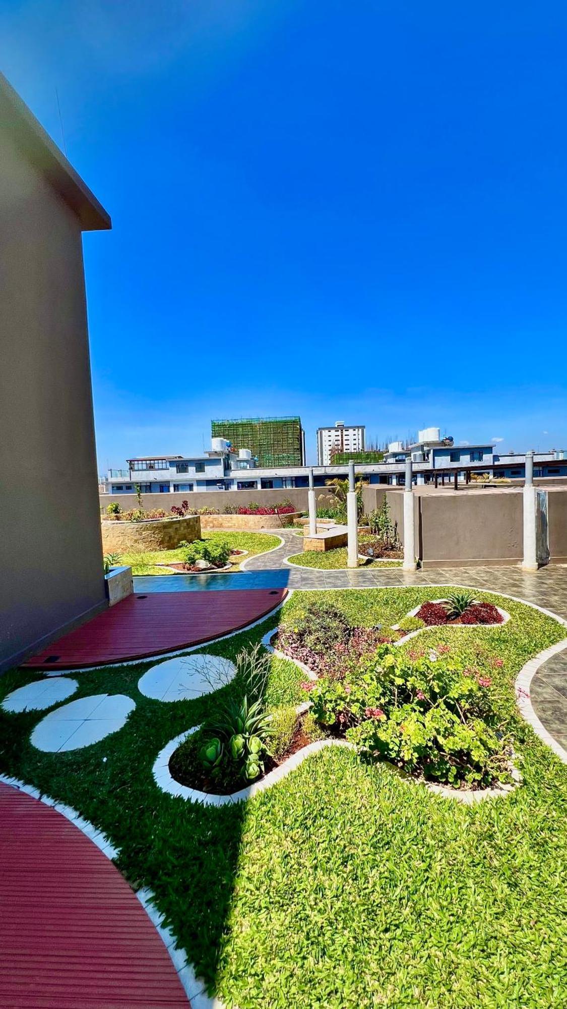 Ruyer Luxury 1br Kileleshwa Nairobi
