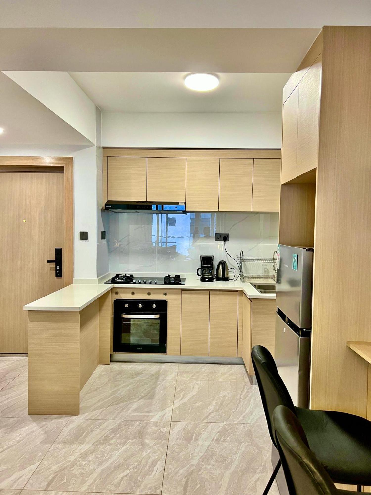 Apartment Ruyer Luxury 1br Kileleshwa