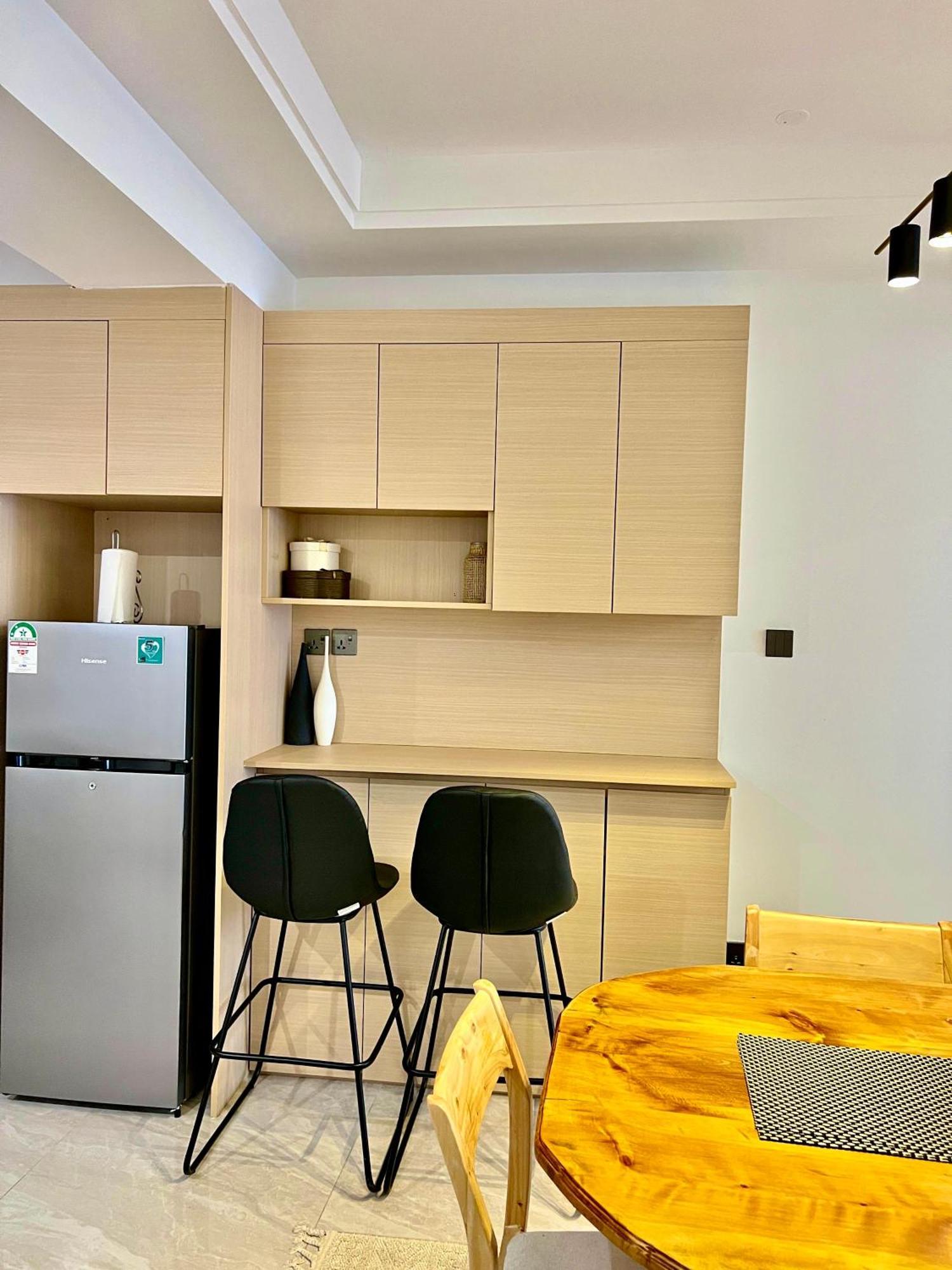 Apartment Ruyer Luxury 1br Kileleshwa Nairobi