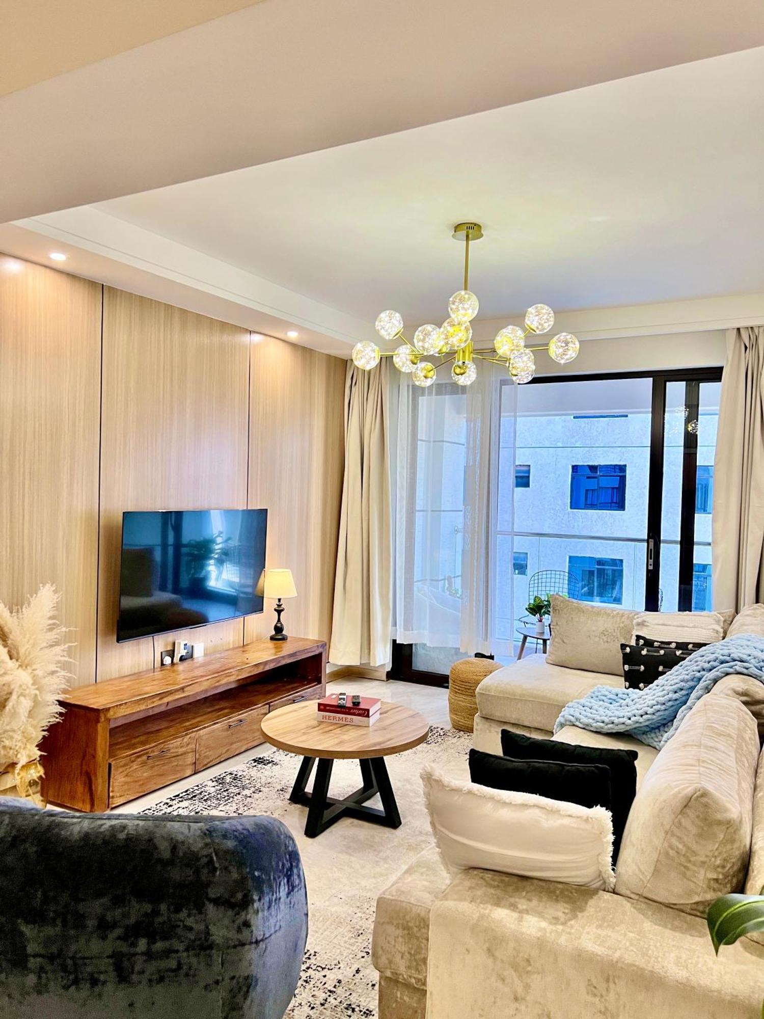 Apartment Ruyer Luxury 1br Kileleshwa