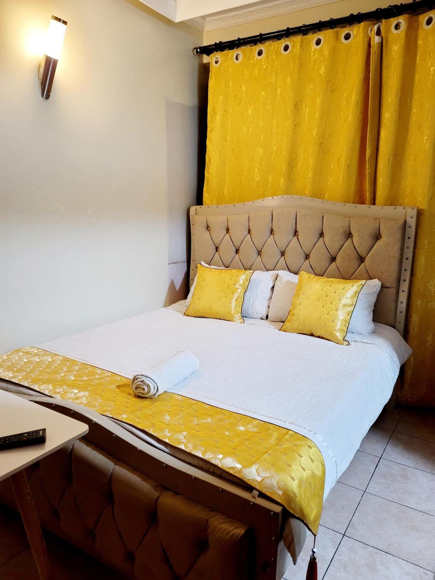 Hotel Deka Hotel Ngara Equity Nairobi