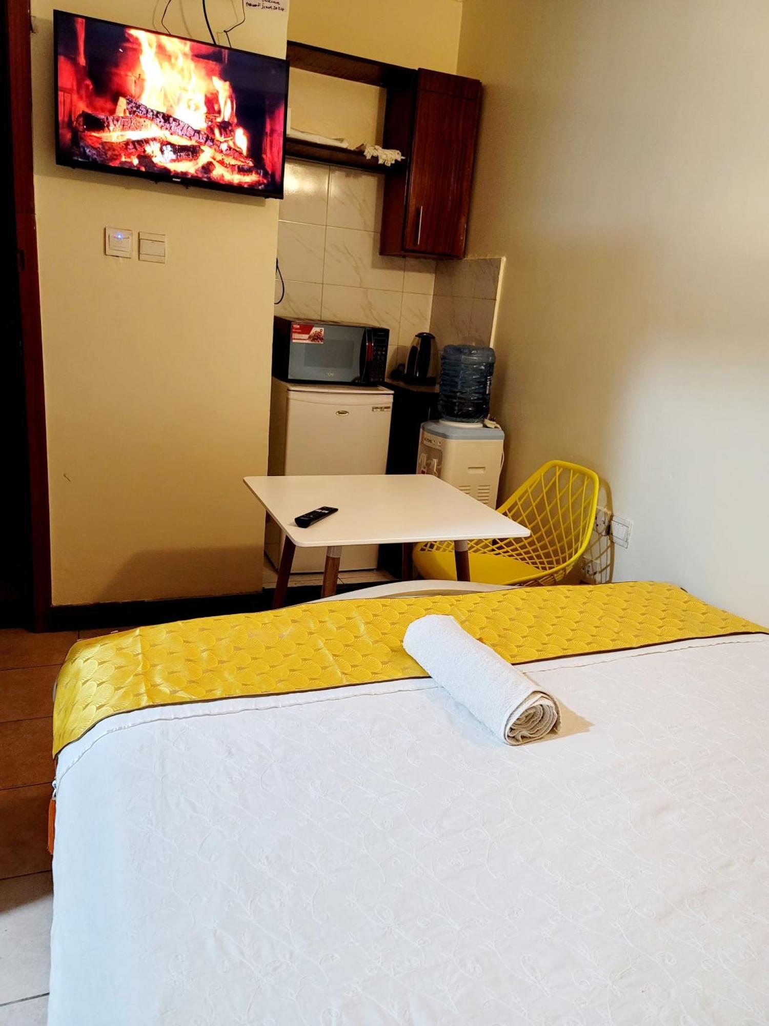 Hotel Deka Hotel Ngara Equity Nairobi
