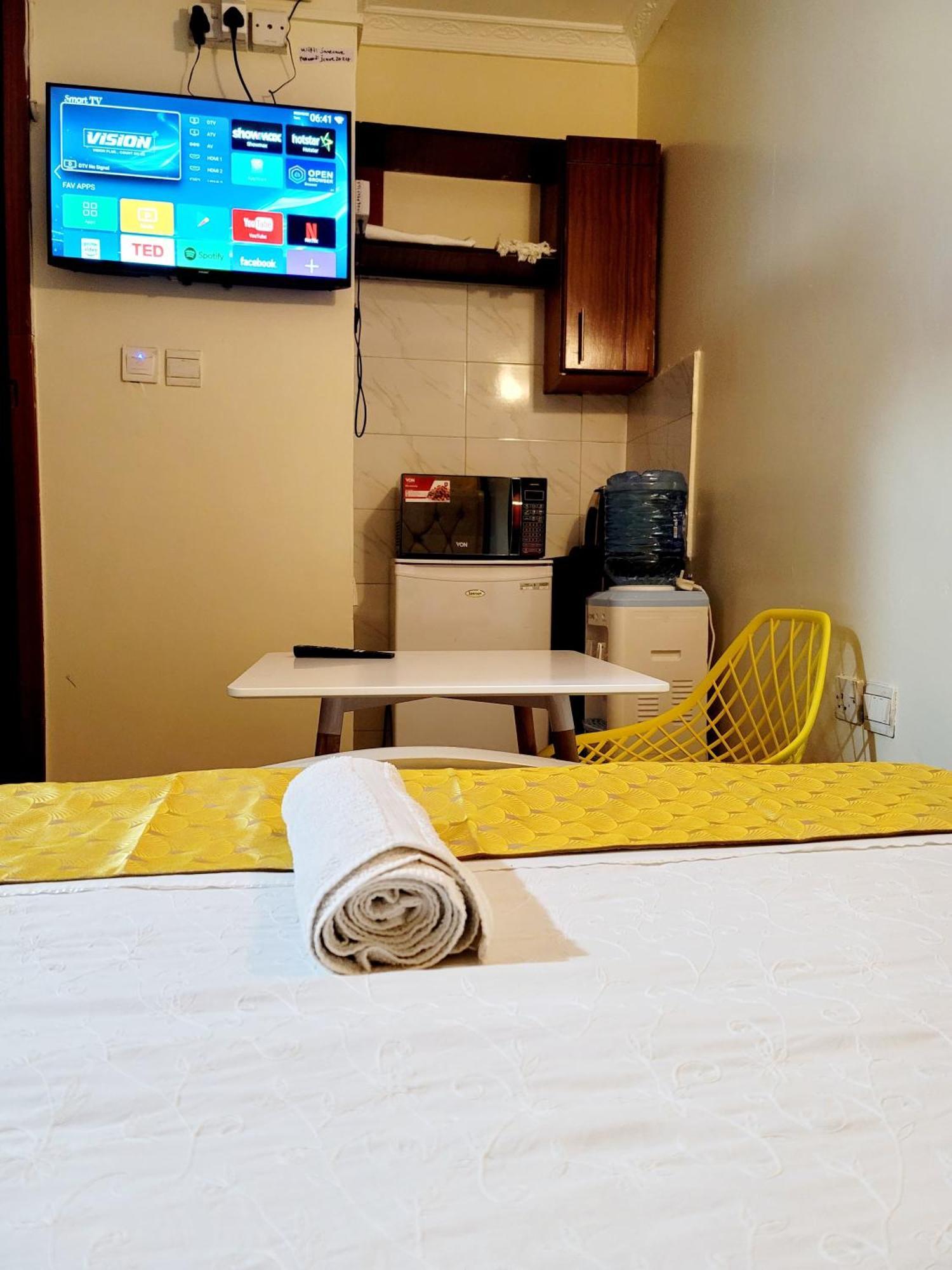 Hotel Deka Hotel Ngara Equity Nairobi