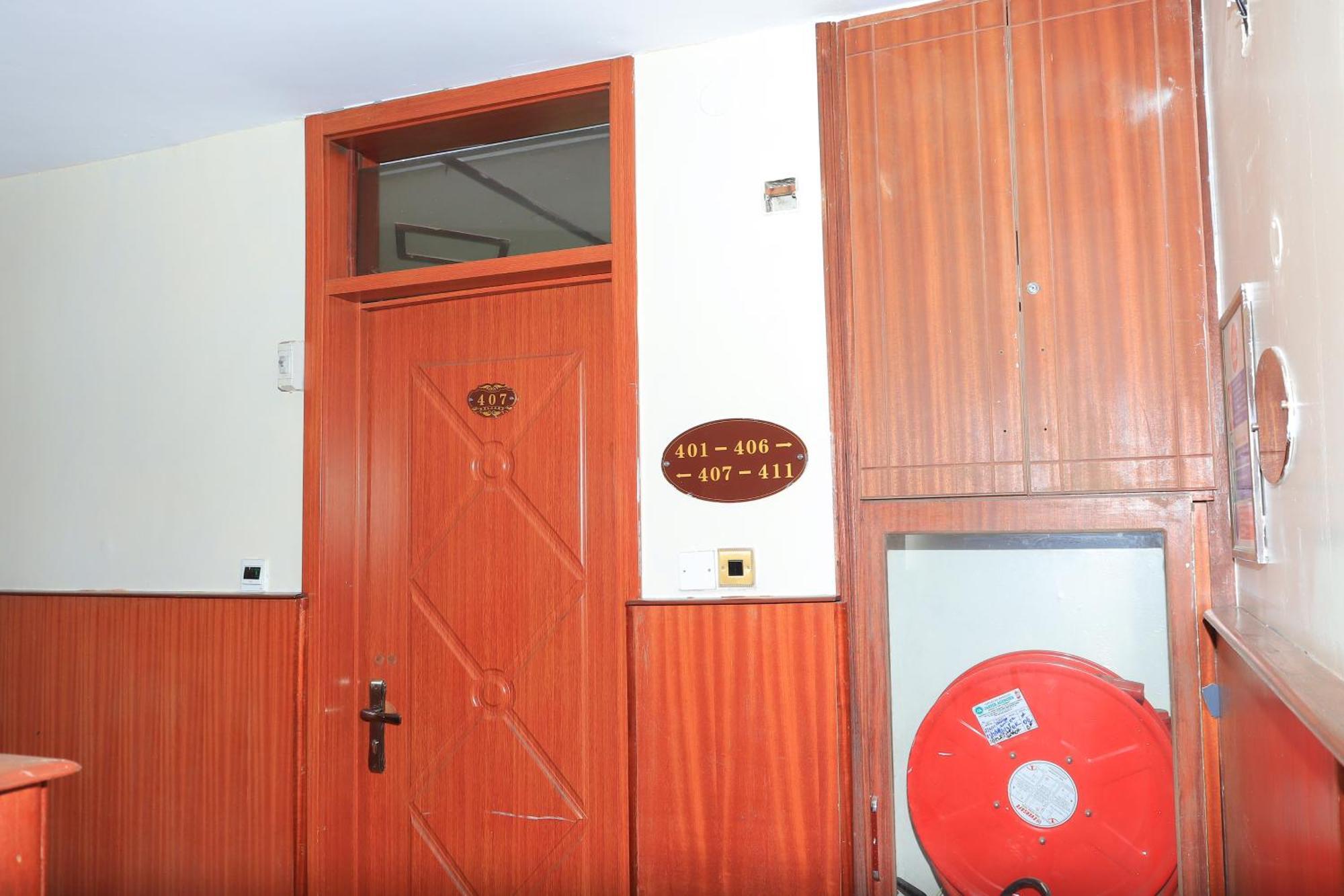 Almasi 3* Nairobi