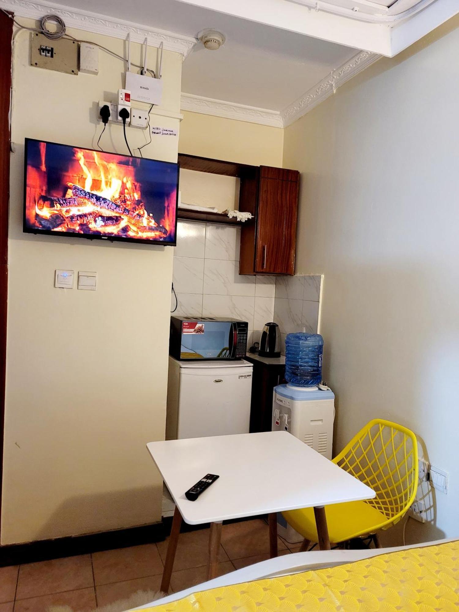 Almasi Hotel Nairobi
