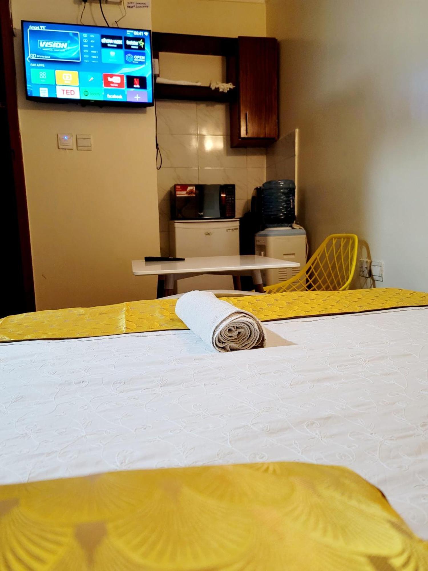 Almasi Hotel Nairobi
