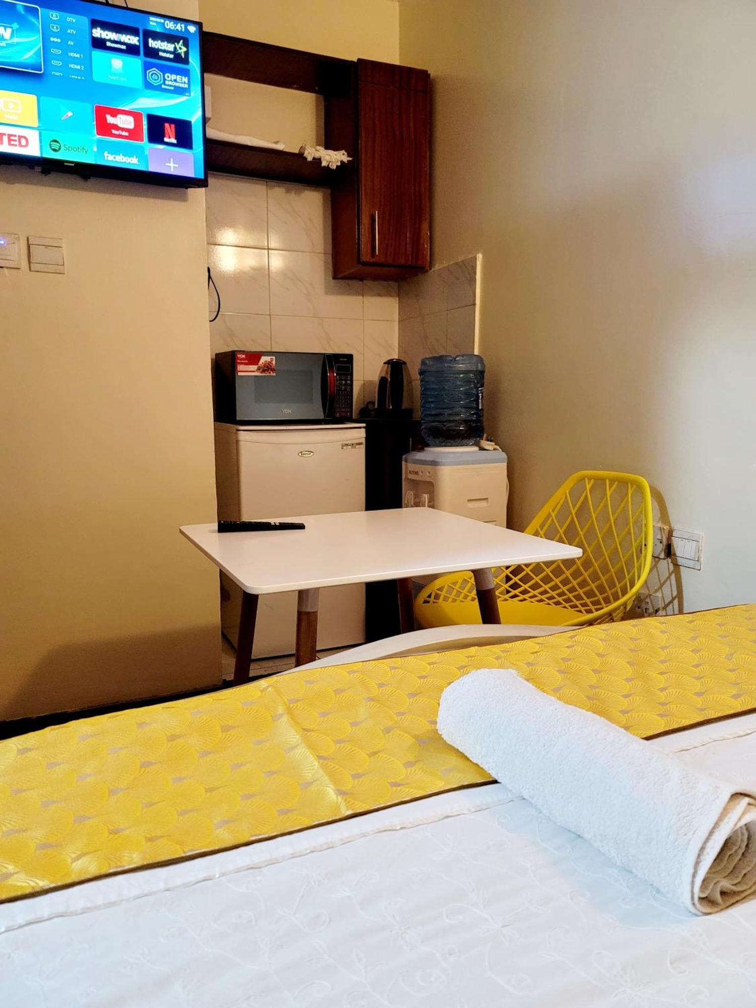 Almasi Hotel Nairobi