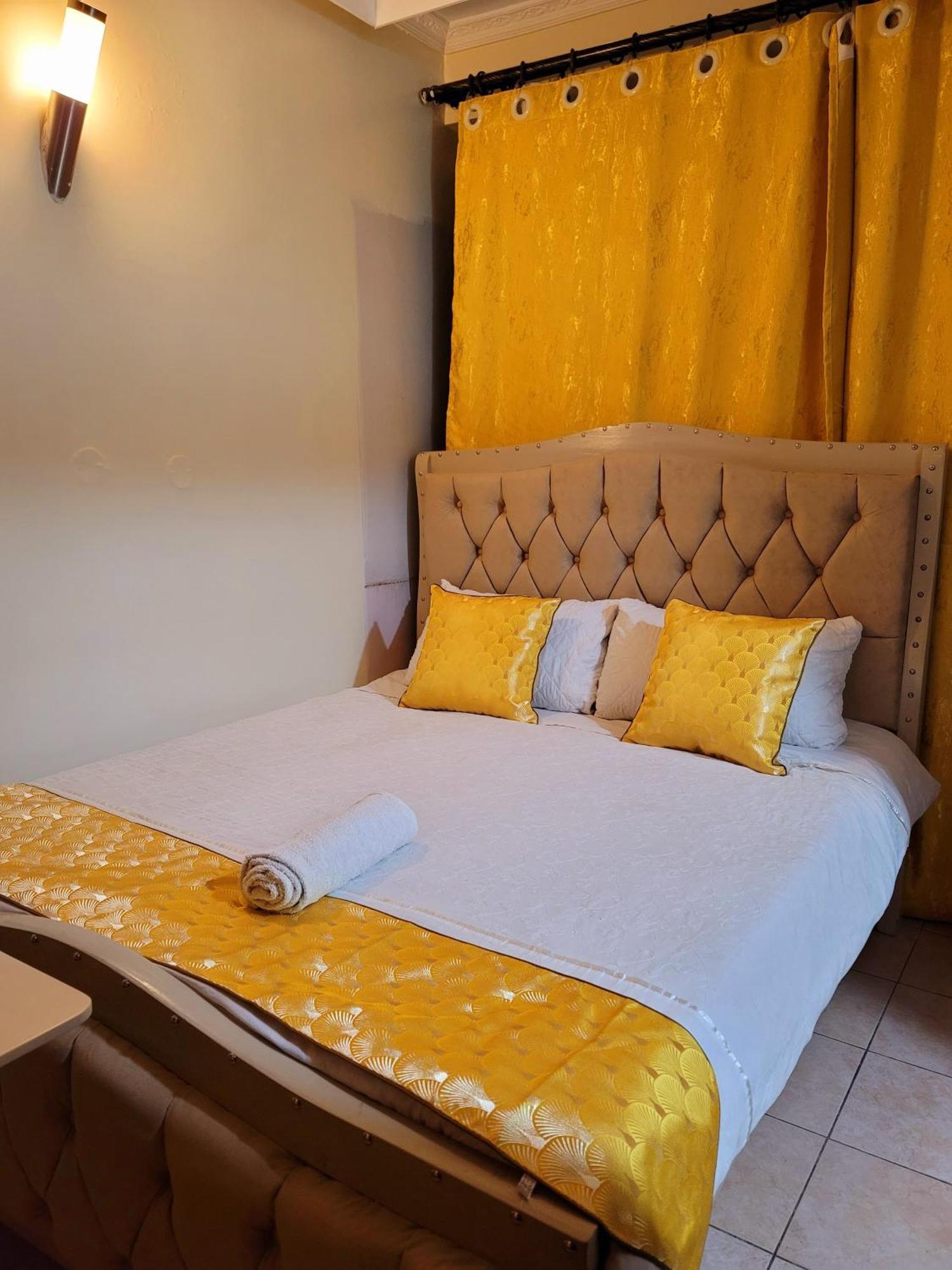 Almasi 3* Nairobi