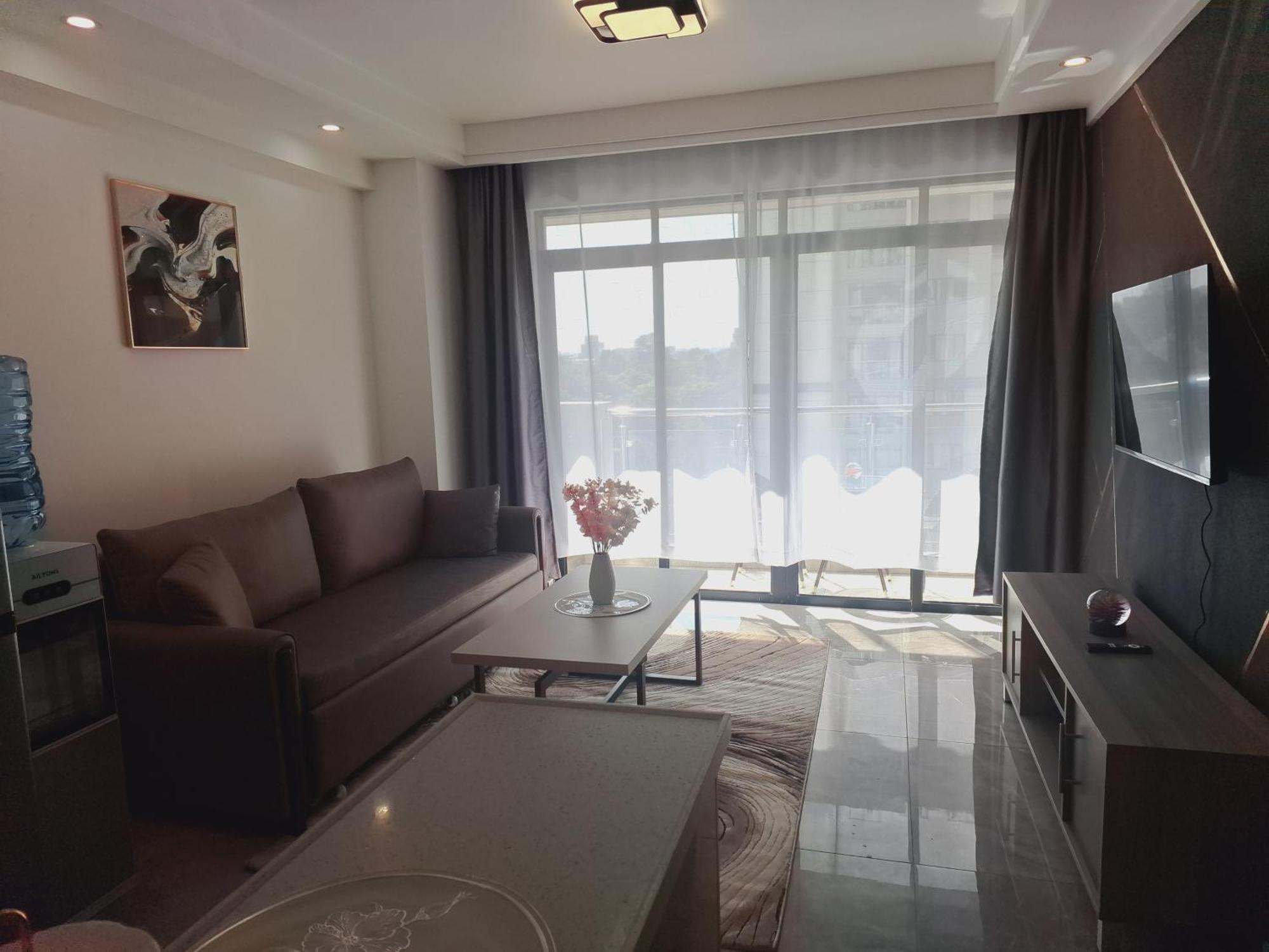 Staycation 1 Bedroom Lavington Apartment Nairobi
